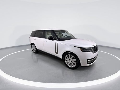 2024 Land Rover Range Rover SE