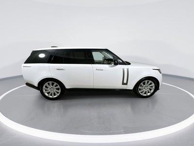 2024 Land Rover Range Rover SE