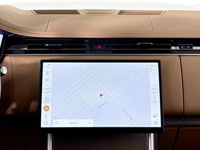 2026 Land Rover Range Rover SV