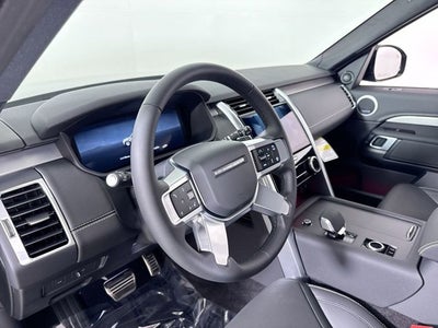 2025 Land Rover Discovery Dynamic SE