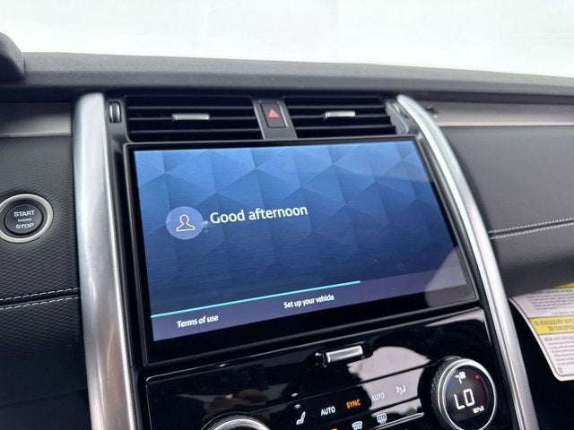 2025 Land Rover Discovery Dynamic SE