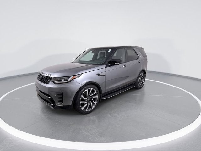 2025 Land Rover Discovery Dynamic SE