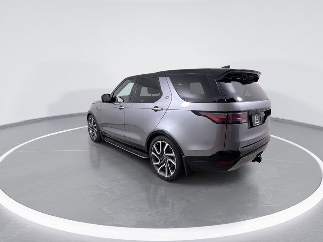 2025 Land Rover Discovery Dynamic SE