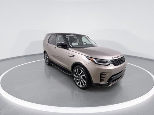 2025 Land Rover Discovery Dynamic SE