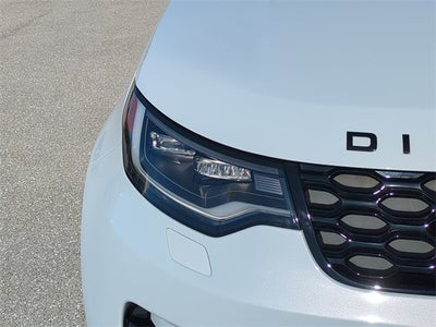 2023 Land Rover Discovery S R-Dynamic