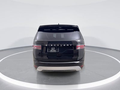 2024 Land Rover Discovery Metropolitan Edition