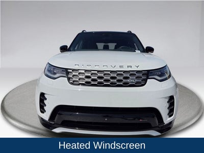 2023 Land Rover Discovery Metropolitan Edition