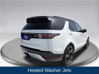 2023 Land Rover Discovery Metropolitan Edition