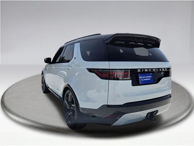 2023 Land Rover Discovery Metropolitan Edition