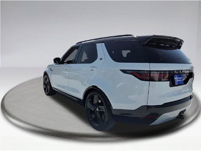 2023 Land Rover Discovery Metropolitan Edition