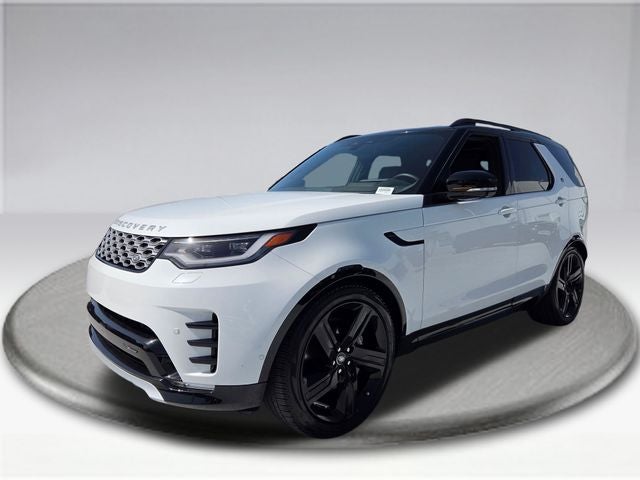 2023 Land Rover Discovery Metropolitan Edition