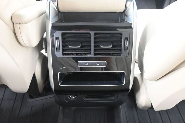 2017 Land Rover Range Rover Sport 5.0L V8 Supercharged