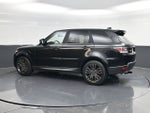 2017 Land Rover Range Rover Sport 5.0L V8 Supercharged