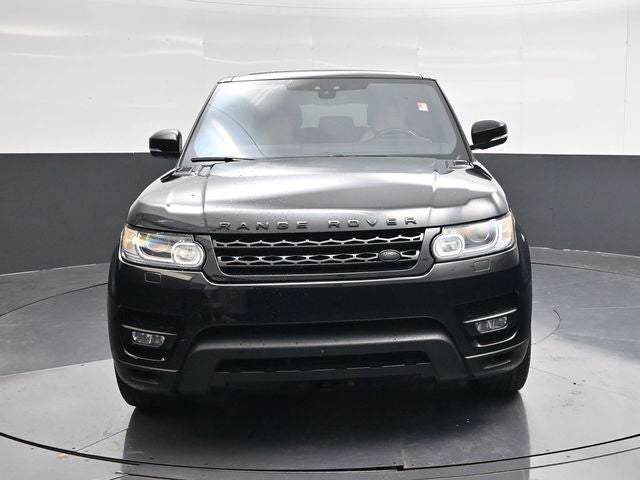2017 Land Rover Range Rover Sport 5.0L V8 Supercharged