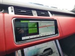 2018 Land Rover Range Rover Sport Supercharged