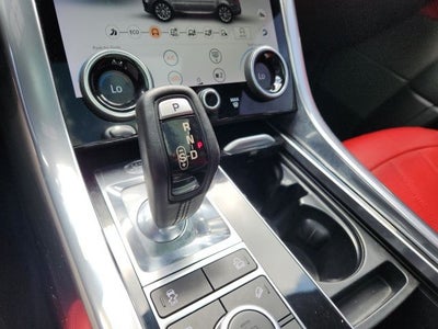 2018 Land Rover Range Rover Sport Supercharged