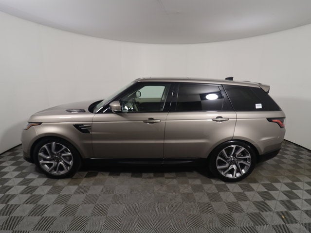 2022 Land Rover Range Rover Sport Turbo i6 MHEV HSE Silver Edition