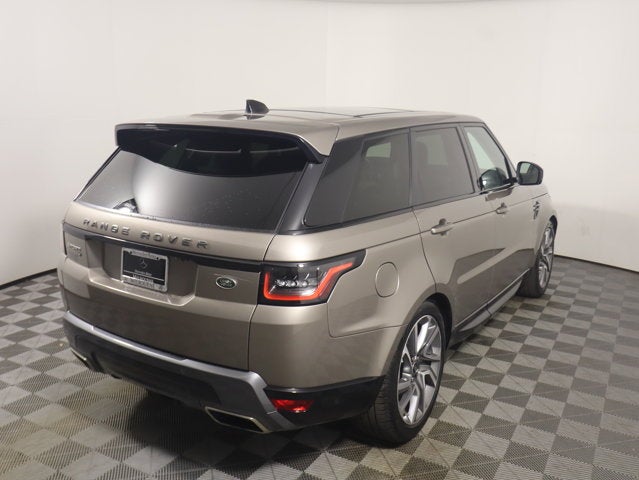 2022 Land Rover Range Rover Sport Turbo i6 MHEV HSE Silver Edition