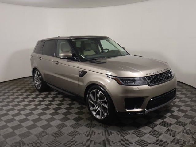 2022 Land Rover Range Rover Sport Turbo i6 MHEV HSE Silver Edition