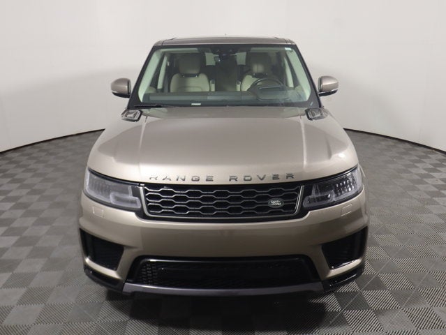 2022 Land Rover Range Rover Sport Turbo i6 MHEV HSE Silver Edition