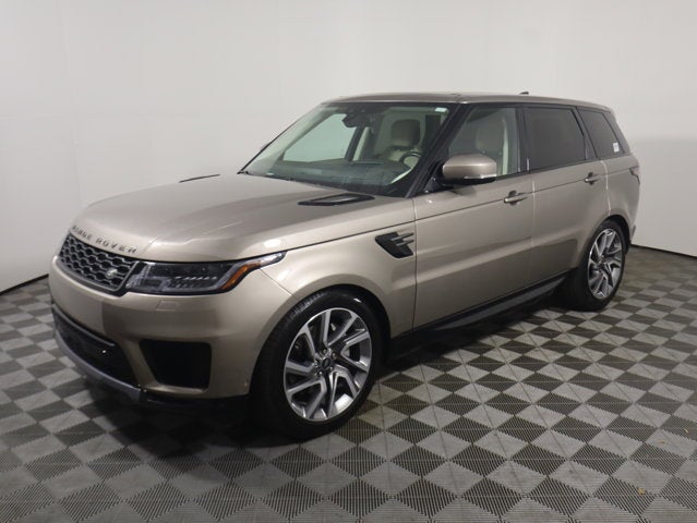 2022 Land Rover Range Rover Sport Turbo i6 MHEV HSE Silver Edition