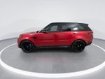 2022 Land Rover Range Rover Sport HSE Silver Edition