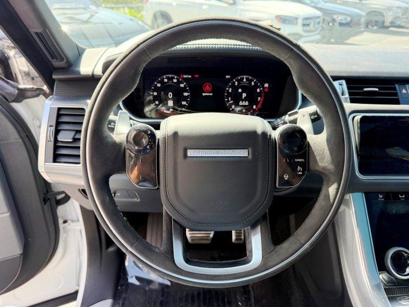 2020 Land Rover Range Rover Sport HST