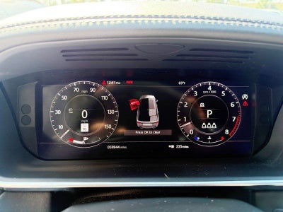 2020 Land Rover Range Rover Sport HST