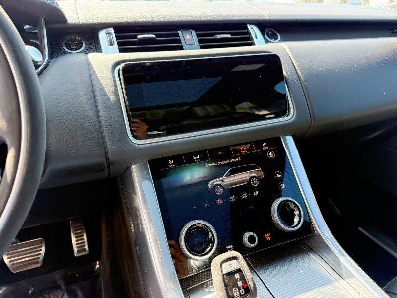 2020 Land Rover Range Rover Sport HST