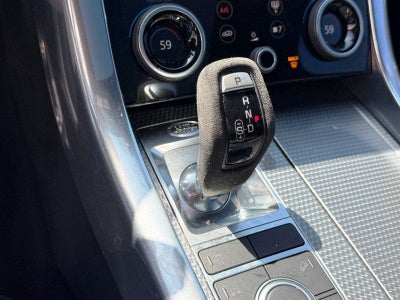 2020 Land Rover Range Rover Sport HST