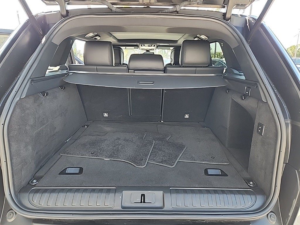 2022 Land Rover Range Rover Sport HST