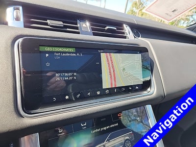 2022 Land Rover Range Rover Sport HST