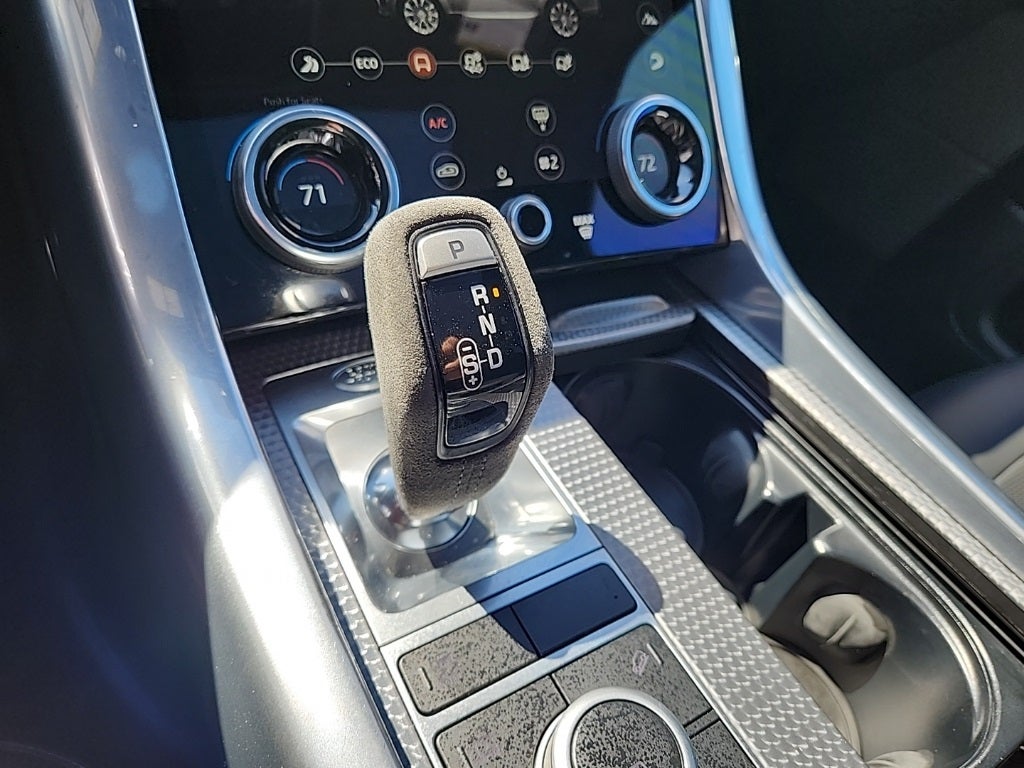 2022 Land Rover Range Rover Sport HST
