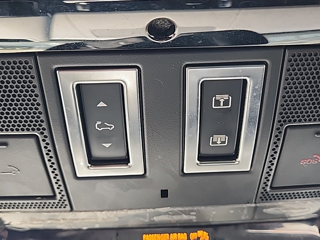 2022 Land Rover Range Rover Sport HST