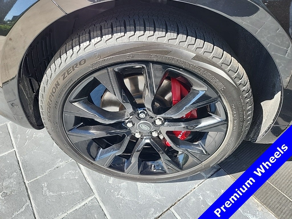 2022 Land Rover Range Rover Sport HST