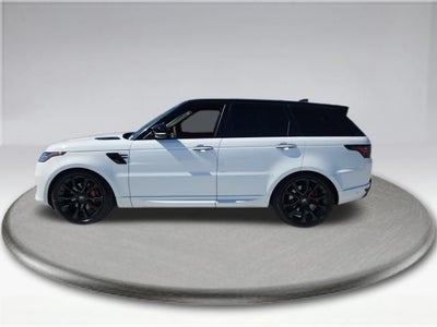 2022 Land Rover Range Rover Sport HST