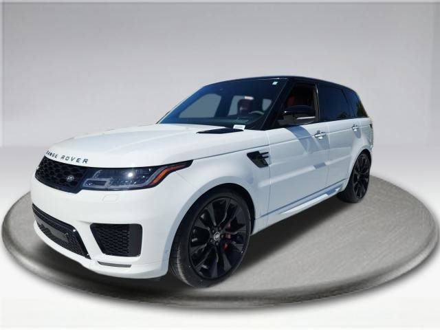 2022 Land Rover Range Rover Sport HST