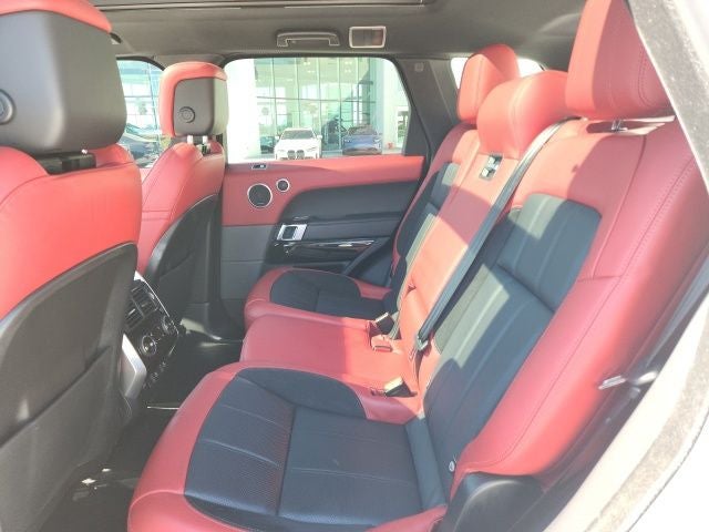 2022 Land Rover Range Rover Sport HST