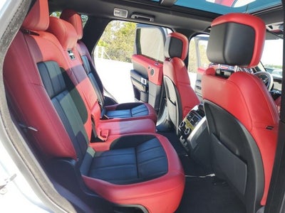 2022 Land Rover Range Rover Sport HST