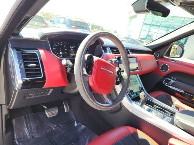 2022 Land Rover Range Rover Sport HST