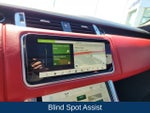 2022 Land Rover Range Rover Sport HST