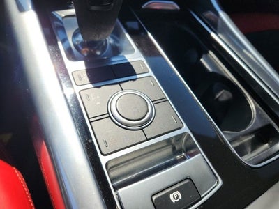 2022 Land Rover Range Rover Sport HST