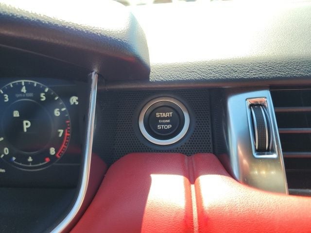 2022 Land Rover Range Rover Sport HST