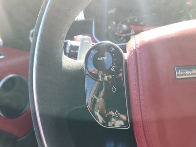 2022 Land Rover Range Rover Sport HST