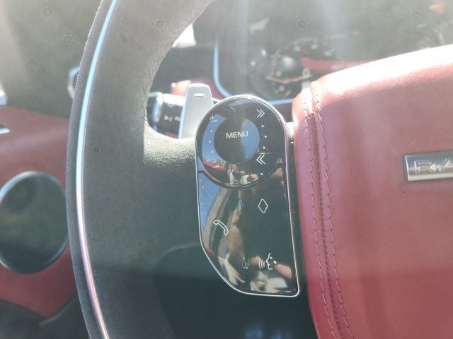 2022 Land Rover Range Rover Sport HST