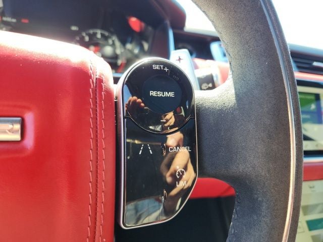 2022 Land Rover Range Rover Sport HST