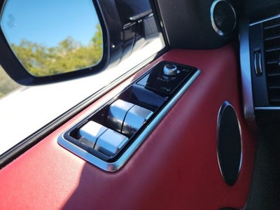 2022 Land Rover Range Rover Sport HST