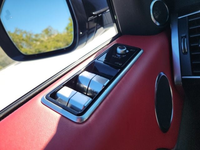 2022 Land Rover Range Rover Sport HST