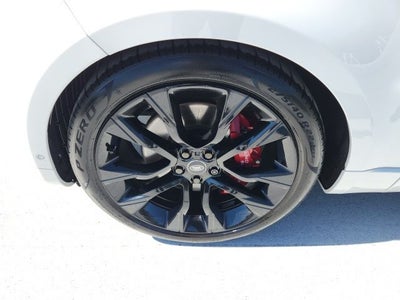 2022 Land Rover Range Rover Sport HST