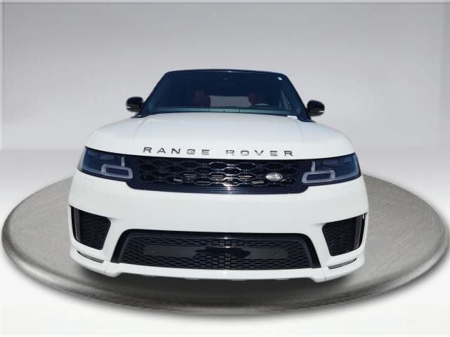 2022 Land Rover Range Rover Sport HST